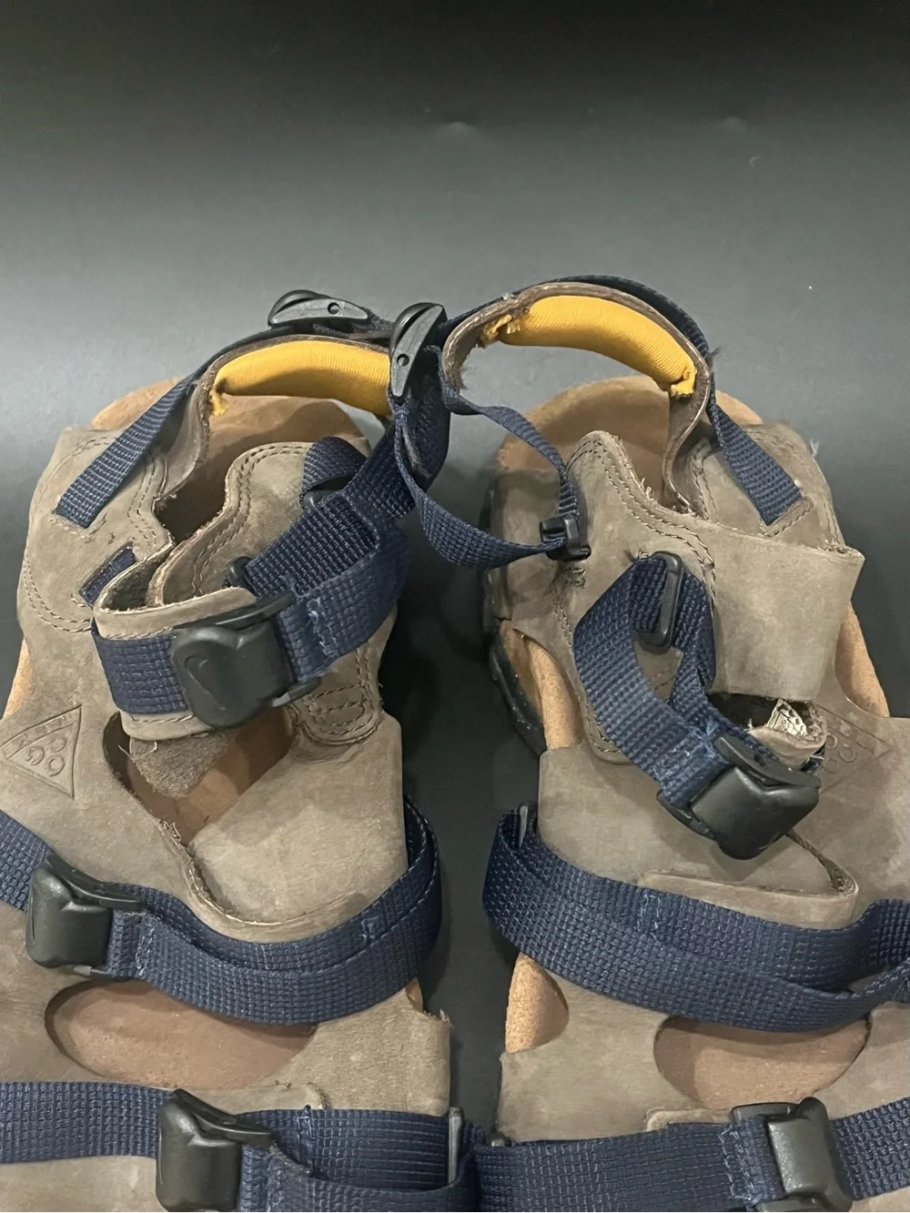 Nike Air ACG Footscape Hiking Trail Sandals Mens US Size 10 *Rare